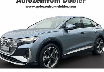 Audi Q4 e-tron 62.300 km 29.840 &euro; Mühlacker 75417