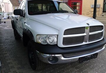 Dodge RAM 229.000 km 10.900 &euro; Heilbronn 74076