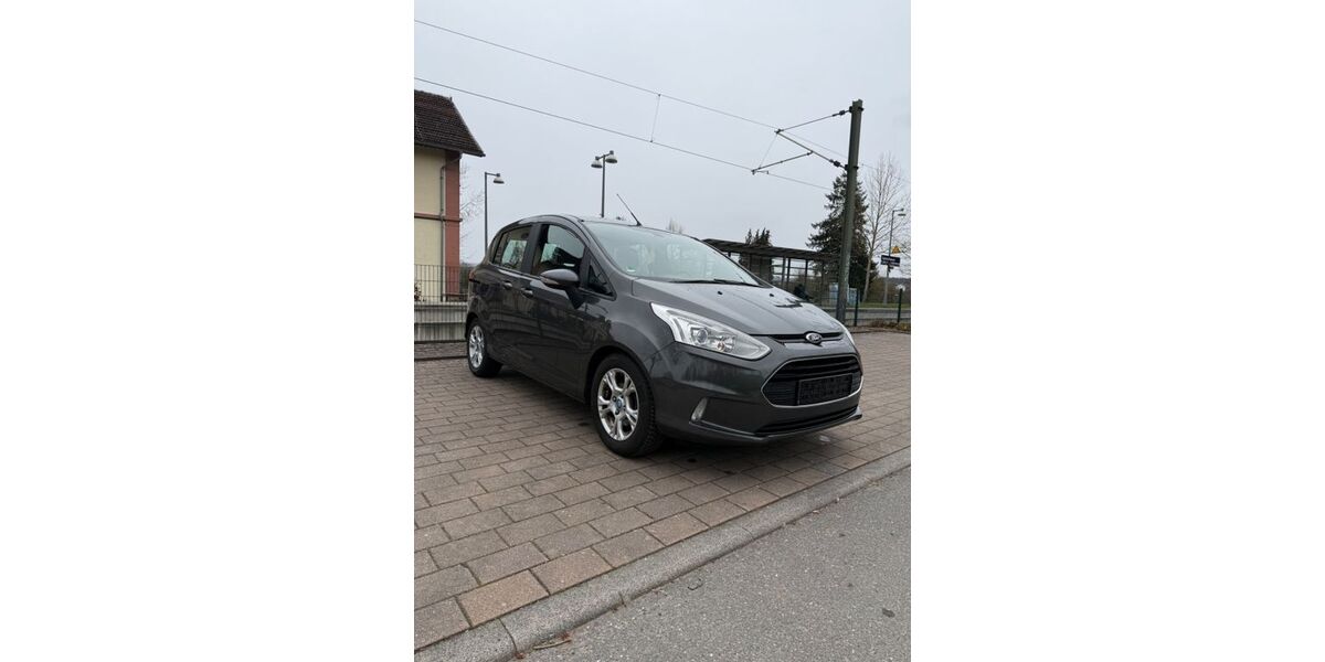 Ford B-Max 164.500 km 4.680 &euro; Aglasterhausen 74858