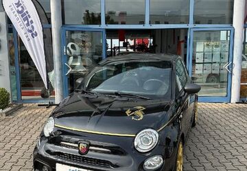Abarth 595 53.958 km 23.925 &euro; Weinsberg 74189