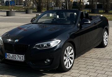BMW 220 86.000 km 17.200 &euro; Wiesloch 69168