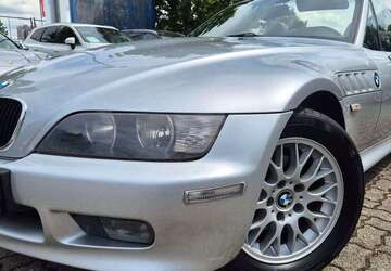 BMW Z3 140.000 km 8.900 &euro; Forst 76694