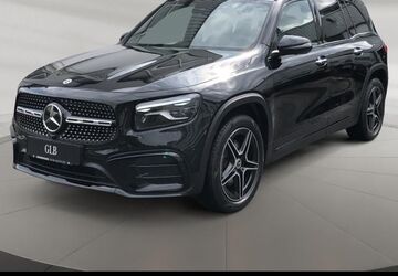 Mercedes-Benz GLB 200 9.910 km 47.779 &euro; Neckarsulm-Obereisesheim 74172