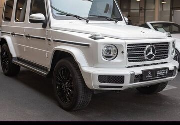 Mercedes-Benz G 500 19.988 km 159.850 &euro; Kraichtal 76703