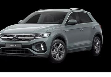 VW T-Roc 7.497 km 39.241 &euro; Walldorf 69190