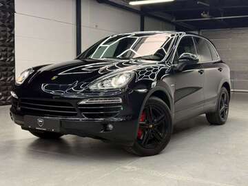 Gebrauchte Porsche Cayenne