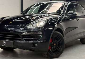Porsche Cayenne 103.660 km 30.200 &euro; Sinsheim 74889