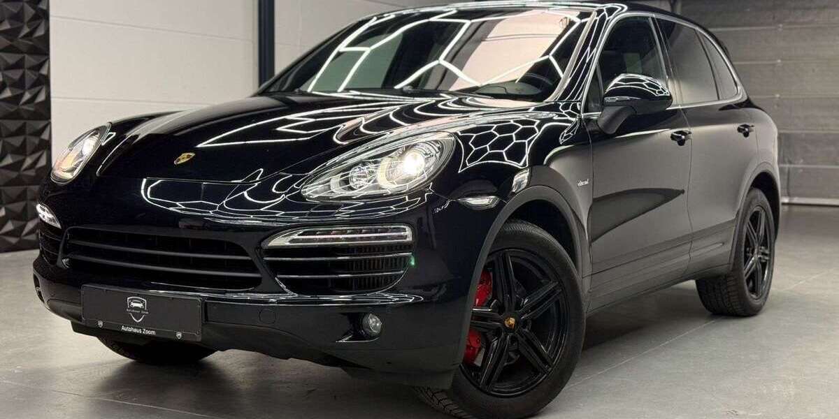 Porsche Cayenne 103.660 km 30.200 &euro; Sinsheim 74889
