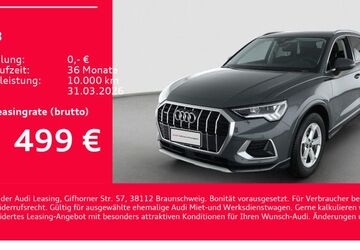 Audi Q3 31.600 km 40.990 &euro; Heilbronn 74074