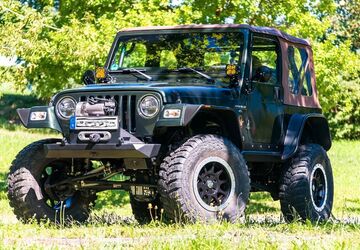 Jeep Wrangler 139.000 km 32.990 &euro; Untergruppenbach 74199