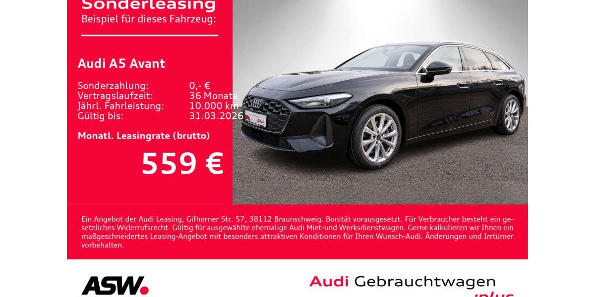 Audi A5 28.500 km 47.690 &euro; Heilbronn 74074