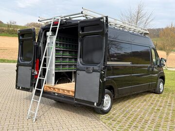 Gebrauchte Peugeot Boxer
