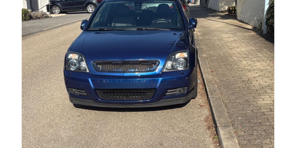Opel Vectra 215.000 km 2.000 &euro; Mosbach 74821