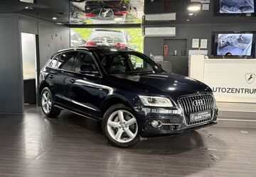 Audi Q5 55.800 km 28.500 &euro; Bretten 75015