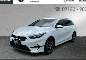 Kia ceed Sportswagon 6.100 km 25.800 &euro; Bietigheim-Bissingen 74321