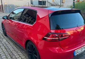 VW Golf 120.000 km 13.800 &euro; Sachsenheim 74343