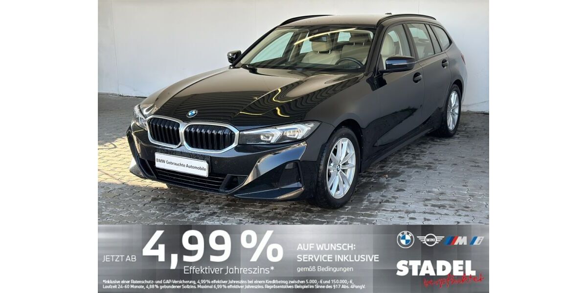 BMW 320 162.036 km 21.679 &euro; Heilbronn 74074