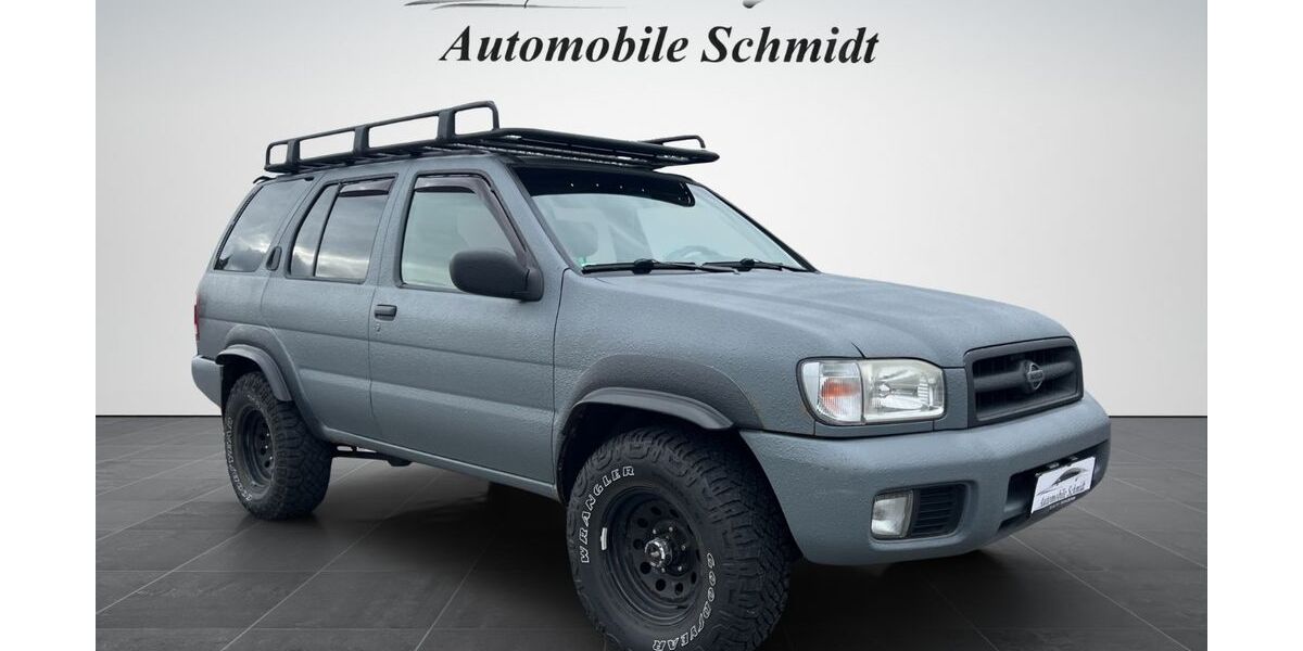 Nissan Pathfinder 270.000 km 6.900 &euro; Angelbachtal 74918