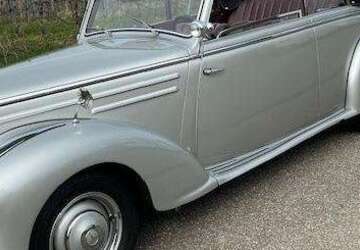 Mercedes-Benz 220 11.500 km 129.000 &euro; Cleebronn 74389