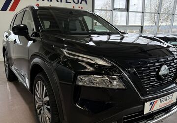 Nissan X-Trail 7.980 km 37.940 &euro; Bruchsal 76646