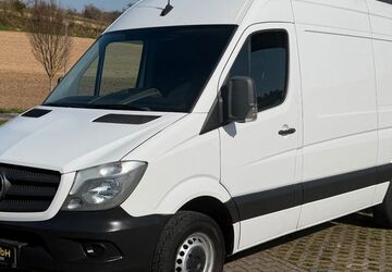 Mercedes-Benz Sprinter 302.671 km 8.990 &euro; Sinsheim 74889