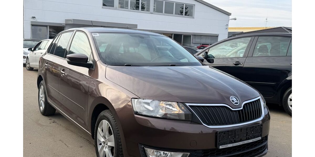 Skoda Rapid 75.000 km 8.899 &euro; Gundelsheim 74831