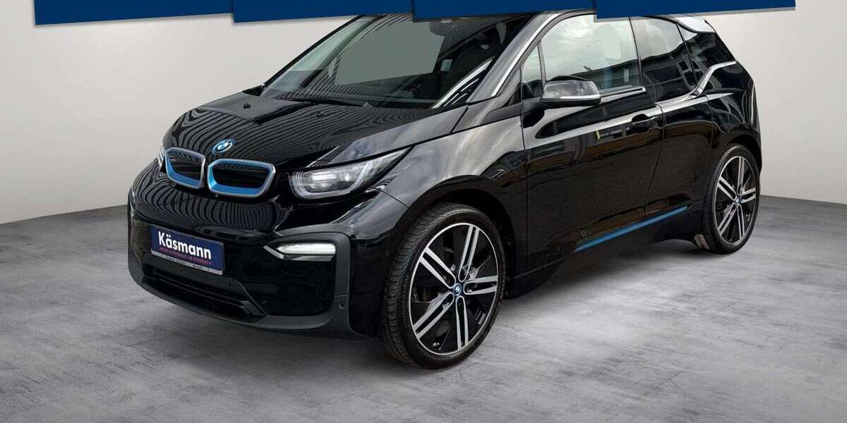 BMW i3 44.138 km 19.930 &euro; Mosbach 74821