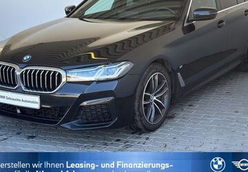 BMW 540 79.658 km 43.444 &euro; Heilbronn 74074