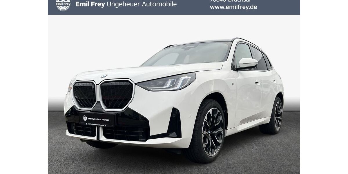 BMW X3 4.900 km 65.990 &euro; Bruchsal 76646
