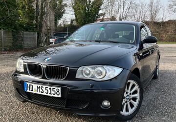 BMW 120 246.532 km 3.290 &euro; Rauenberg 69231