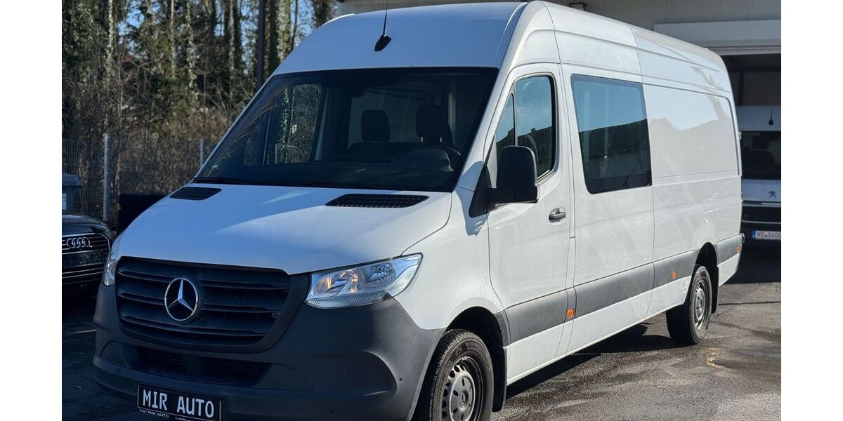 Mercedes-Benz Sprinter 83.000 km 39.900 &euro; Sinsheim 74889