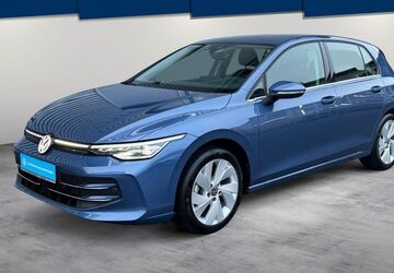 VW Golf 9.758 km 27.960 &euro; Mosbach 74821