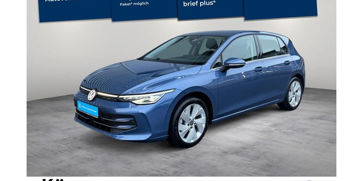 VW Golf 9.758 km 27.960 &euro; Mosbach 74821