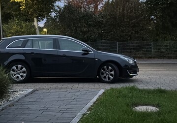 Opel Insignia Sports Tourer 265.000 km 4.399 &euro; Walzbachtal 75045