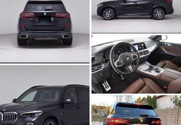 BMW X5 85.000 km 52.500 &euro; Nordheim 74226