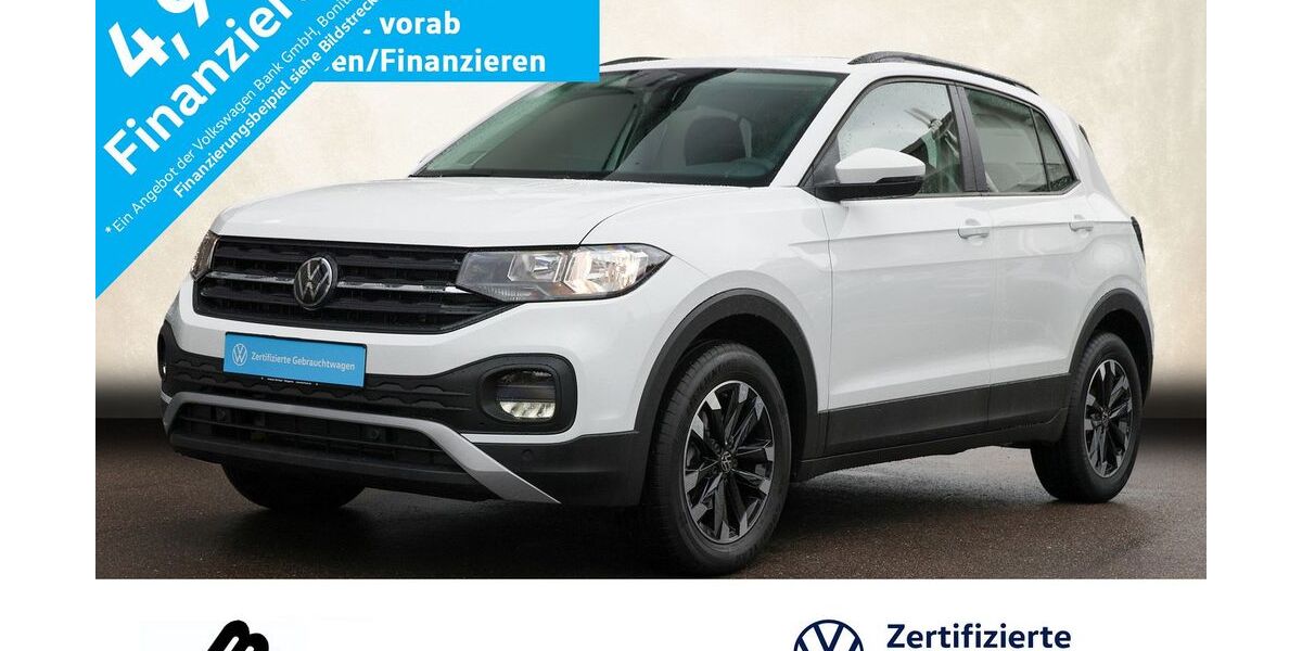 VW T-Cross 22.917 km 21.200 &euro; Weingarten 76356