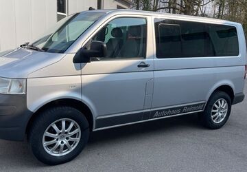 VW T5 Shuttle 270.000 km 9.000 &euro; Eppingen 75031