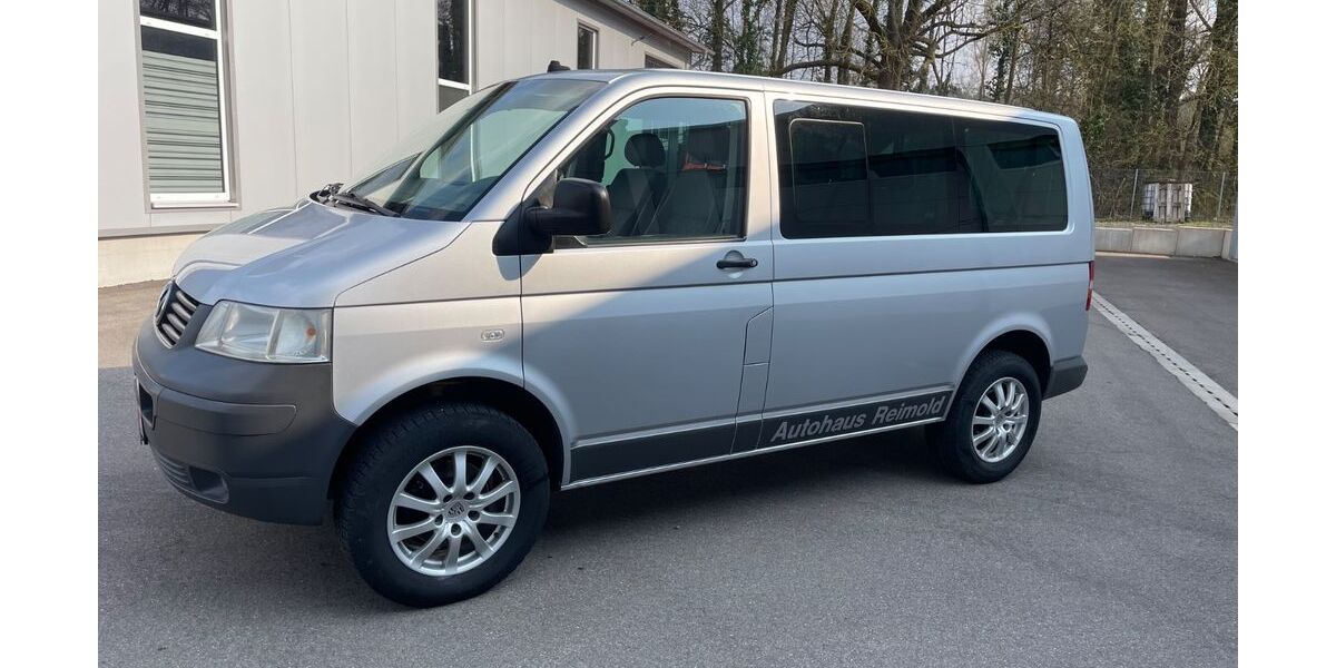 VW T5 Shuttle 270.000 km 9.000 &euro; Eppingen 75031