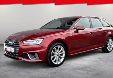 Audi A4 87.698 km 20.950 &euro; Mosbach 74821