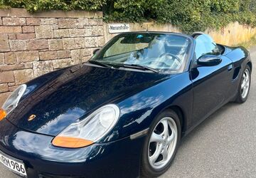 Porsche Boxster 130.846 km 13.000 &euro; Bammental 69245