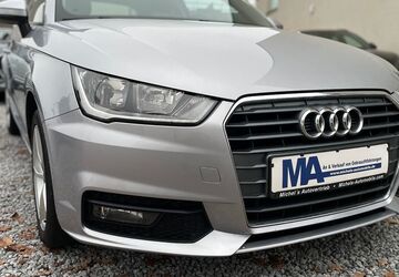 Audi A1 48.000 km 10.900 &euro; Markgroningen 71706