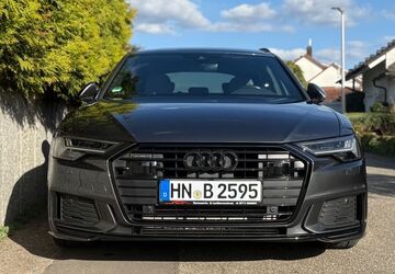 Audi A6 138.000 km 31.999 &euro; Neckarsulm 74172