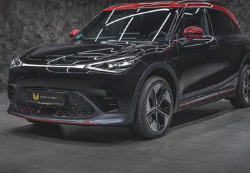 Smart #1 3.626 km 35.888 &euro; Bruchsal 76646