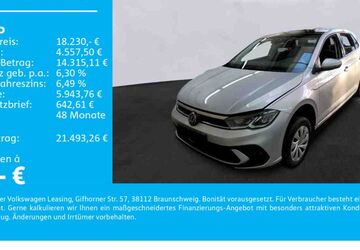 VW Polo 87.700 km 18.230 &euro; Bad Rappenau 74906