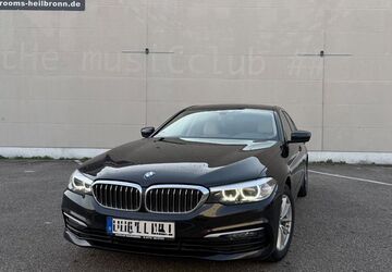BMW 520 101.000 km 23.500 &euro; Dielheim 69234