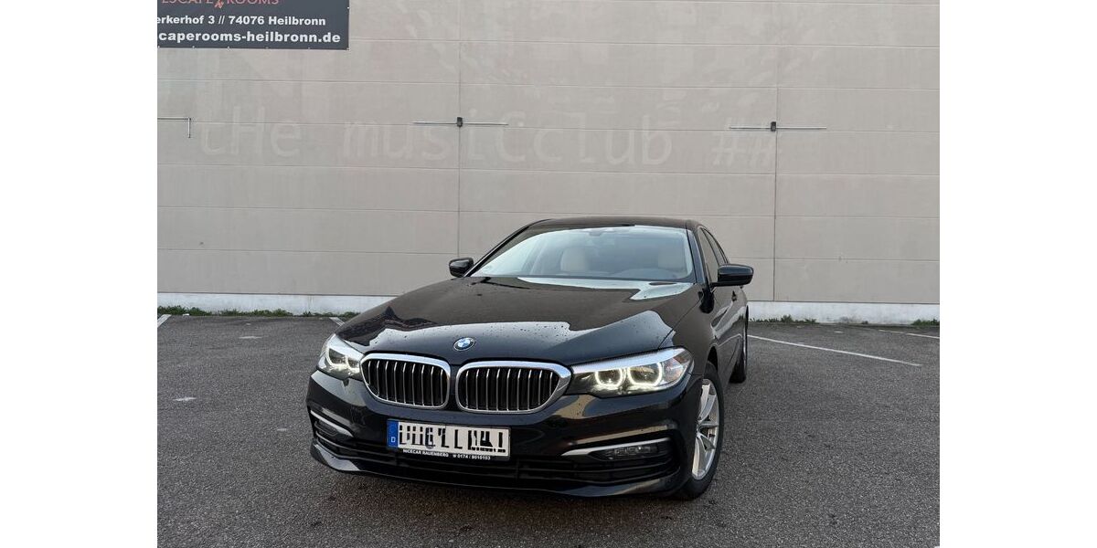 BMW 520 101.000 km 23.500 &euro; Dielheim 69234