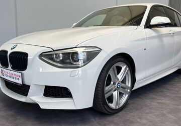 BMW 116 129.900 km 11.990 &euro; Bad Friedrichshall 74177
