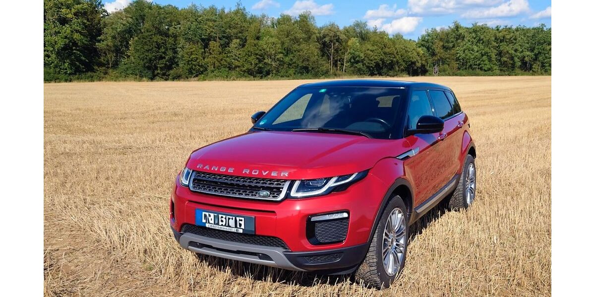 Land Rover Range Rover Evoque 59.900 km 24.800 &euro; Bönnigheim 74357