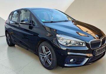 BMW 218 Active Tourer 121.350 km 13.300 &euro; Kirchardt 74912