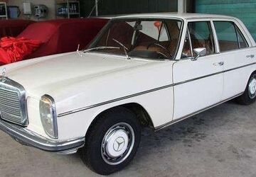 Mercedes-Benz 230 80.400 km 7.500 &euro; St. Leon-Rot OT Rot 68789